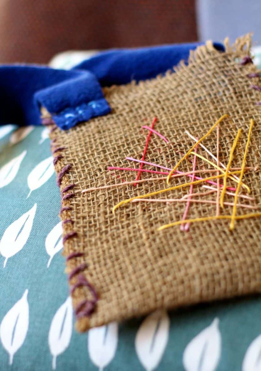 10 EASY SEWING PROJECTS FOR KIDS